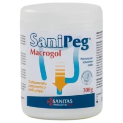 Sanipeg Barattolo 300 grammi