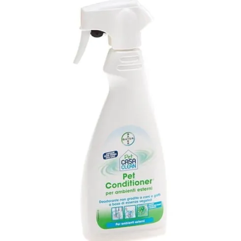 Sano E Bello Pet Conditioner Ambienti Esterni 500 ml