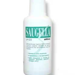 Saugella Attiva Detergente Intimo 500 ml
