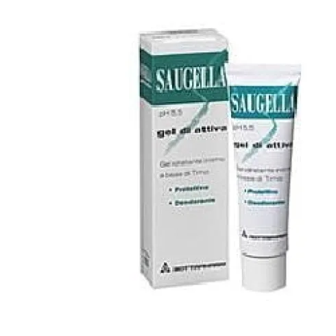 Saugella Attiva Gel 30 ml