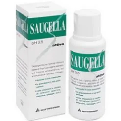 Saugella Attiva Ph 3.5 250 ml