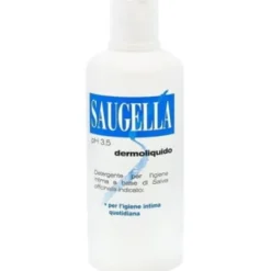 Saugella Dermoliquido Ph 3.5 250 ml