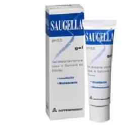 Saugella Gel Vaginale 30 ml