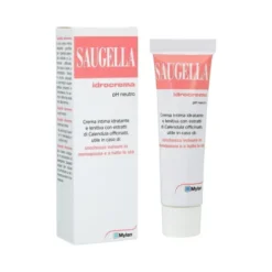 Saugella Idrocrema 30 ml