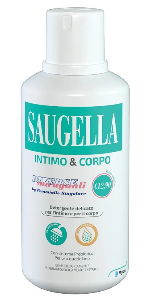 Saugella Intimo&Corpo 500 ml