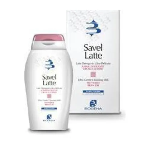 Savel Latte Viso 200 ml