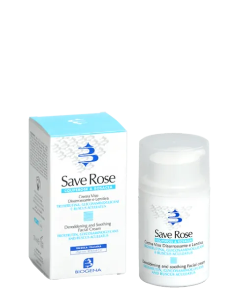 Save Rose Crema Anticouperose 50 ml