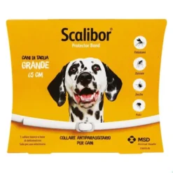 Scalibor Collare 65 Cm Cani Taglia Grande