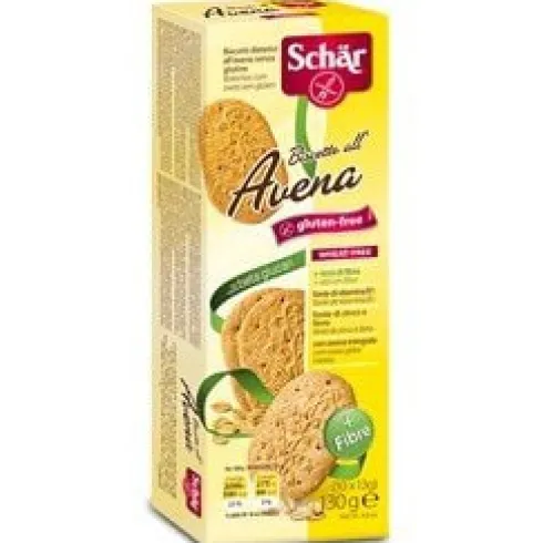 Schar Biscotti All’avena 130 grammi