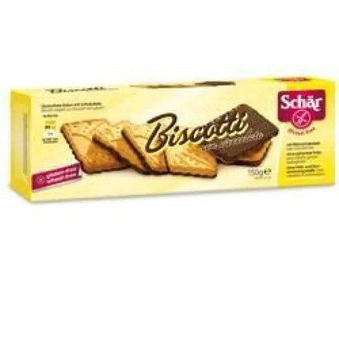 Schar Biscotti Cioccolata 150 grammi