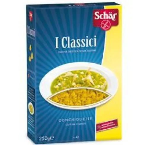 Schar Conchigliette Pastina 250 grammi