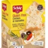 Schar Crackers Rosmarino 210 grammi
