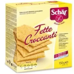 Schar Fette Croccanti 150 grammi