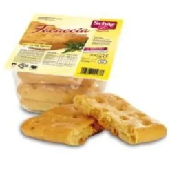 Schar Focaccia Rosmarino 200 grammi