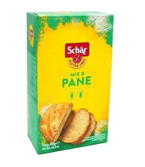 Schar Mix B Pane 1020 grammi