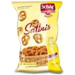 Schar Salinis Salitini 60 grammi