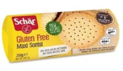 Schar Sorrisi Biscotti 250 grammi