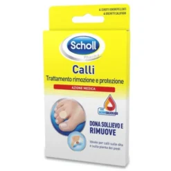 Scholls Cerotto Callifugo Trattante E Protettivo