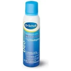 Scholls Deo Control Spray Deodorante Scarpe