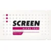 Screen Alcol Teste Salivare