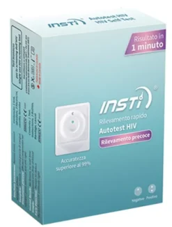 Screen Pharma Hiv Test Autodiagnostico