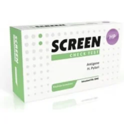 Screen Test Helicobacter Pylori