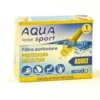 Scudo Aquasport Tappi Auricolari Adulti 2 Pezzi