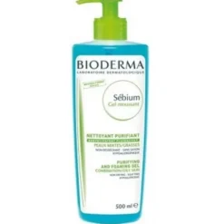 Sebium Gel Moussant 500 ml