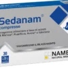 Sedanam 30 compresse