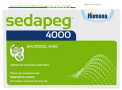 Sedapeg 4000 20 Bustine