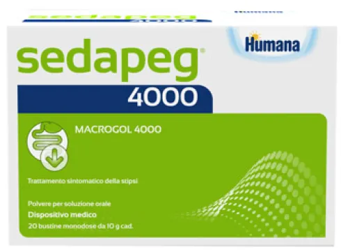 Sedapeg 4000 20 Bustine