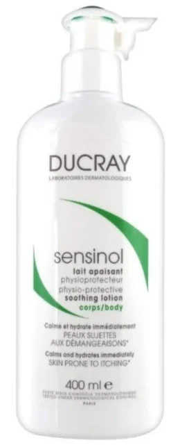 Sensinol Latte Corpo 400 ml