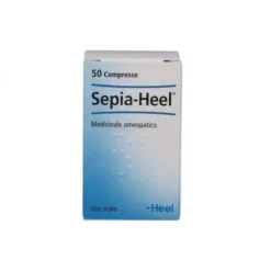 Sepia Heel 50 Compresse
