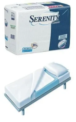 Serenity Classic Traverse Salvamaterasso 60×90 30 Pezzi