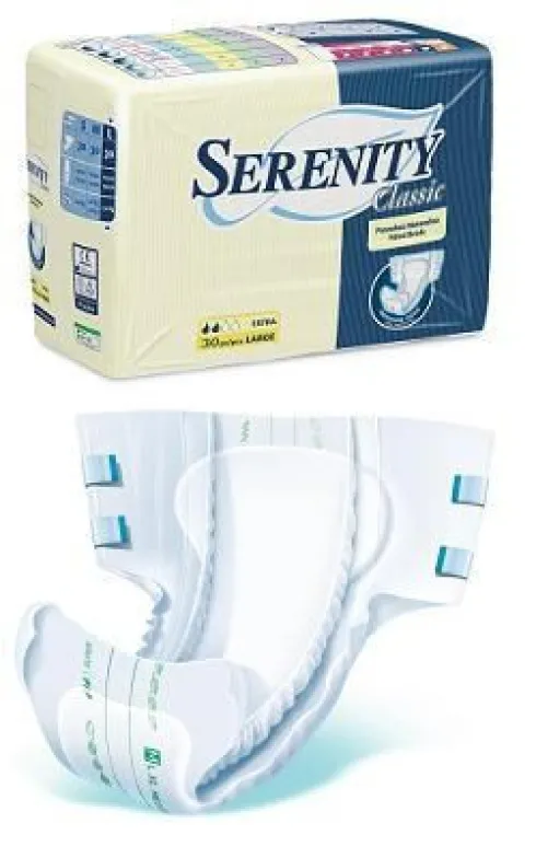 Serenity Pannolone Maxi Misura L 15 Pezzi