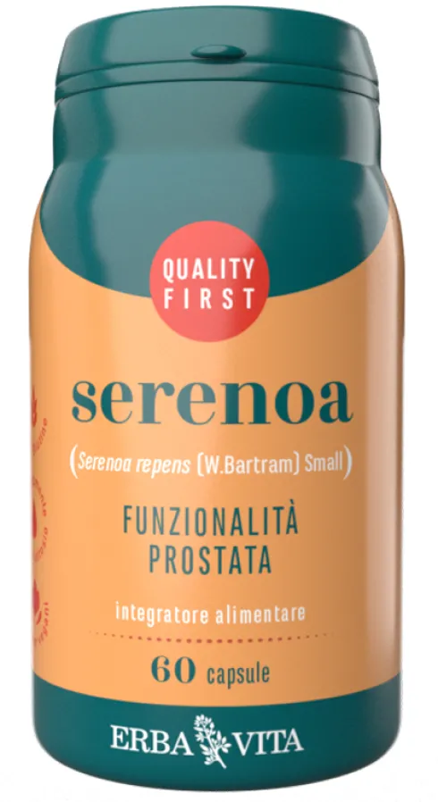 Serenoa 60 Capsule