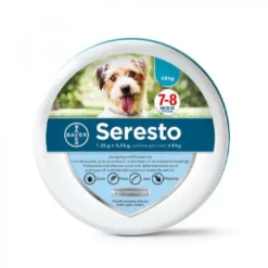 Seresto Collare Cani Da 1 A 8 Kg