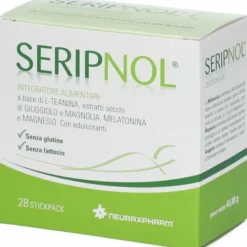 Seripnol 28 Bustine