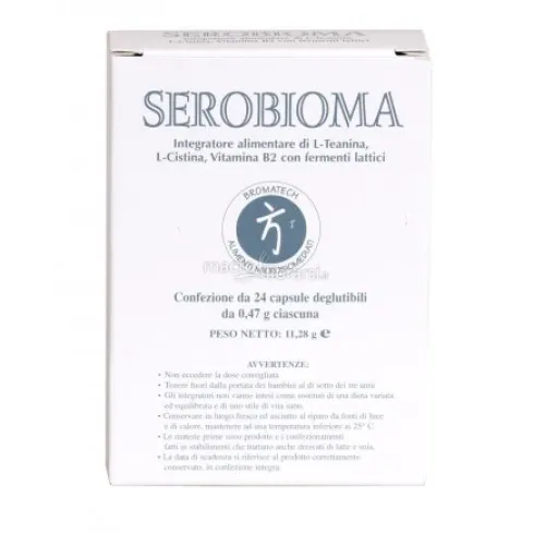 Serobioma 24 Capsule