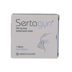 Sertagyn 300 mg Ovulo Vaginale