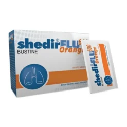 Shedirflu 600 Orange 20 Bustine