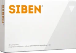 Siben 20 Compresse