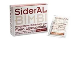 Sideral Bimbi 20 Bustine