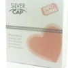 Silvercap Coppette Argento 2 Pezzi