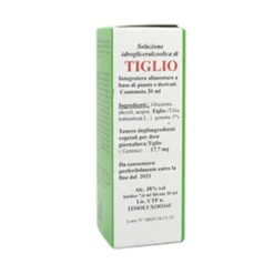 Similia mgs20 Tiglio Macerato Glicerico 20 ml