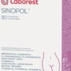 Sinopol Integratore con Mioinositolo D-Chiroinositolo Acido Folico e Vitamina D 30 Compresse