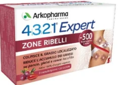 4321 Slim Zone Ribelli 60 Capsule