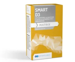 Smart D3 Matrix Gocce Orali 15 ml