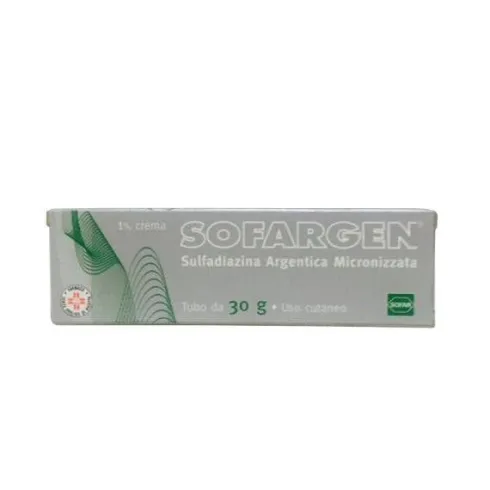 Sofargen 1% Crema 30 grammi