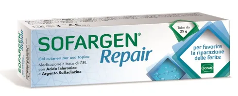 Sofargen Repair Gel 25 grammi